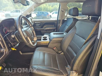 2016 GMC Sierra 1500 Denali Crew Cab Short Bed - miniatura 7
