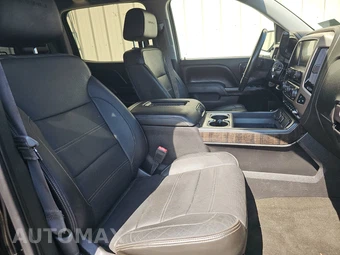 2016 GMC Sierra 1500 Denali Crew Cab Short Bed - miniatura 8