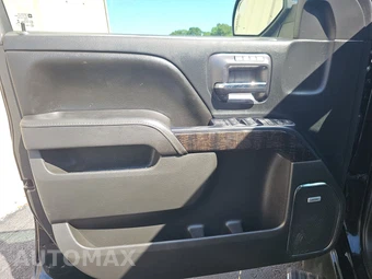 2016 GMC Sierra 1500 Denali Crew Cab Short Bed - miniatura 9