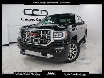 2016 GMC Sierra 1500 Denali Crew Cab Short Bed 5SA - car from the USA, Manheim Buy-Now listing at AUTOMAX
