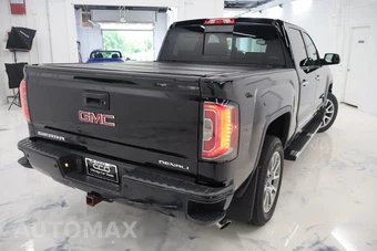 2016 GMC Sierra 1500 Denali Crew Cab Short Bed 5SA - miniatura 10