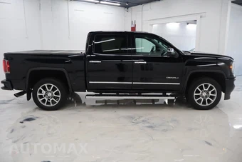 2016 GMC Sierra 1500 Denali Crew Cab Short Bed 5SA - miniatura 11