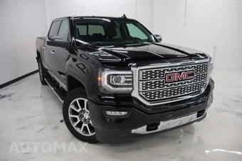 2016 GMC Sierra 1500 Denali Crew Cab Short Bed 5SA - miniatura 2