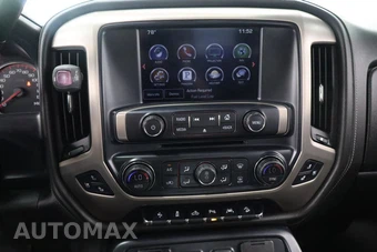 2016 GMC Sierra 1500 Denali Crew Cab Short Bed 5SA - miniatura 27