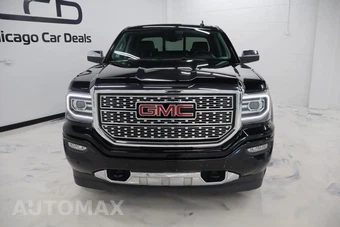 2016 GMC Sierra 1500 Denali Crew Cab Short Bed 5SA - miniatura 3