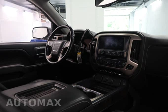 2016 GMC Sierra 1500 Denali Crew Cab Short Bed 5SA - miniatura 40