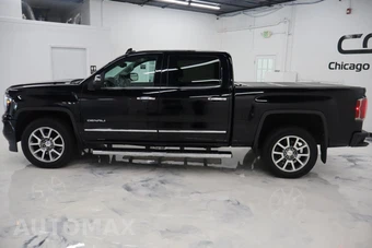 2016 GMC Sierra 1500 Denali Crew Cab Short Bed 5SA - miniatura 6