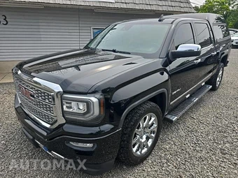 2016 GMC Sierra 1500 Denali Crew Cab Short Bed 5SA - car from the USA, Manheim Buy-Now listing at AUTOMAX