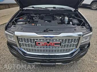 2016 GMC Sierra 1500 Denali Crew Cab Short Bed 5SA - miniatura 18