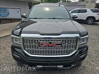 2016 GMC Sierra 1500 Denali Crew Cab Short Bed 5SA - miniatura 2