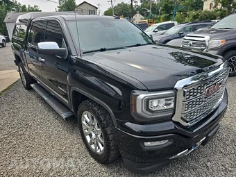 2016 GMC Sierra 1500 Denali Crew Cab Short Bed 5SA - miniatura 3