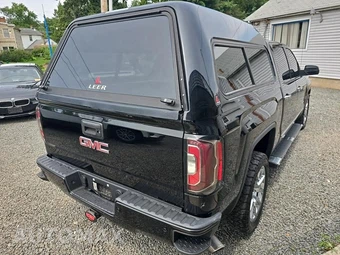 2016 GMC Sierra 1500 Denali Crew Cab Short Bed 5SA - miniatura 4