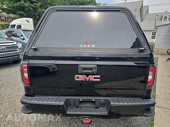 2016 GMC Sierra 1500 Denali Crew Cab Short Bed 5SA - miniatura 5