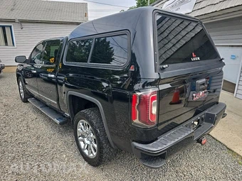 2016 GMC Sierra 1500 Denali Crew Cab Short Bed 5SA - miniatura 6