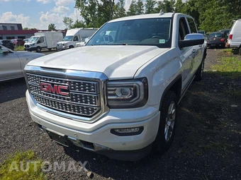 2016 GMC Sierra 1500 Denali Crew Cab Short Bed 5SA