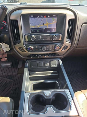 2016 GMC Sierra 1500 Denali Crew Cab Short Bed 5SA - miniatura 10