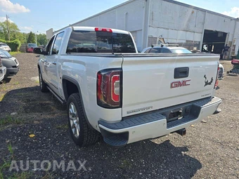 2016 GMC Sierra 1500 Denali Crew Cab Short Bed 5SA - miniatura 2