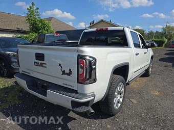 2016 GMC Sierra 1500 Denali Crew Cab Short Bed 5SA - miniatura 3