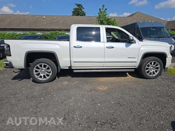 2016 GMC Sierra 1500 Denali Crew Cab Short Bed 5SA - miniatura 4