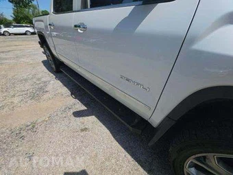 2016 GMC Sierra 1500 Denali Crew Cab Short Bed 5SA - miniatura 11