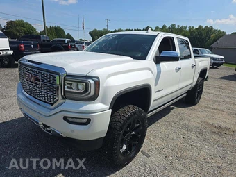 2016 GMC Sierra 1500 Denali Crew Cab Short Bed 5SA