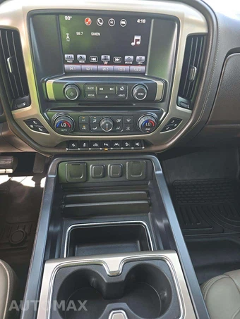 2016 GMC Sierra 1500 Denali Crew Cab Short Bed 5SA - miniatura 10