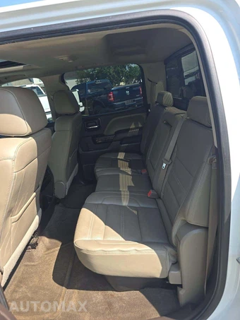 2016 GMC Sierra 1500 Denali Crew Cab Short Bed 5SA - miniatura 13