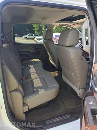 2016 GMC Sierra 1500 Denali Crew Cab Short Bed 5SA - miniatura 16