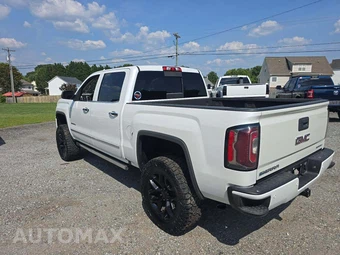 2016 GMC Sierra 1500 Denali Crew Cab Short Bed 5SA - miniatura 2