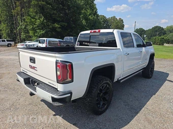 2016 GMC Sierra 1500 Denali Crew Cab Short Bed 5SA - miniatura 3