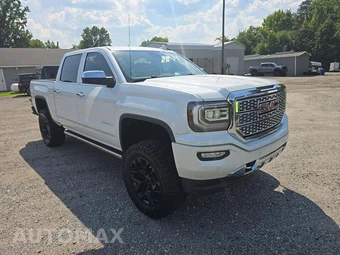 2016 GMC Sierra 1500 Denali Crew Cab Short Bed 5SA - miniatura 4