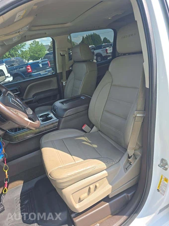 2016 GMC Sierra 1500 Denali Crew Cab Short Bed 5SA - miniatura 6