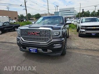 2016 GMC Sierra 1500 Denali Crew Cab Short Bed 5SA