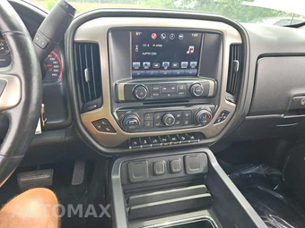 2016 GMC Sierra 1500 Denali Crew Cab Short Bed 5SA - miniatura 10