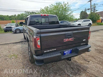 2016 GMC Sierra 1500 Denali Crew Cab Short Bed 5SA - miniatura 2