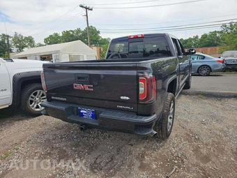 2016 GMC Sierra 1500 Denali Crew Cab Short Bed 5SA - miniatura 3