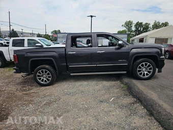 2016 GMC Sierra 1500 Denali Crew Cab Short Bed 5SA - miniatura 4