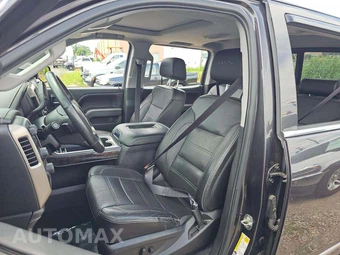 2016 GMC Sierra 1500 Denali Crew Cab Short Bed 5SA - miniatura 6