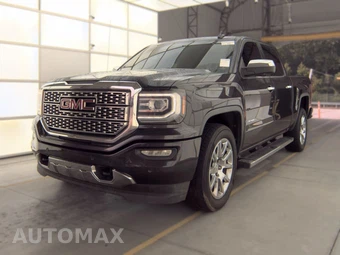 2016 GMC Sierra 1500 Denali Crew Cab Short Bed 5SA