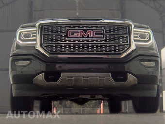 2016 GMC Sierra 1500 Denali Crew Cab Short Bed 5SA - miniatura 3