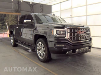2016 GMC Sierra 1500 Denali Crew Cab Short Bed 5SA - miniatura 4