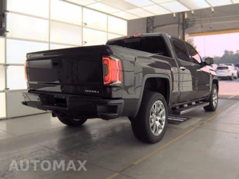2016 GMC Sierra 1500 Denali Crew Cab Short Bed 5SA - miniatura 5
