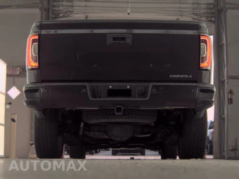 2016 GMC Sierra 1500 Denali Crew Cab Short Bed 5SA - miniatura 7