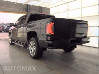 2016 GMC Sierra 1500 Denali Crew Cab Short Bed 5SA - miniatura 8
