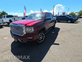 2016 GMC Sierra 1500 Denali Crew Cab Short Bed 5SA