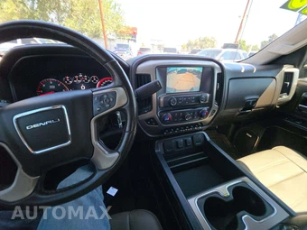 2016 GMC Sierra 1500 Denali Crew Cab Short Bed 5SA - miniatura 7
