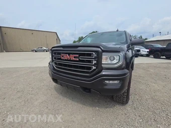 2016 GMC Sierra 1500 Extended Cab Medium Bed