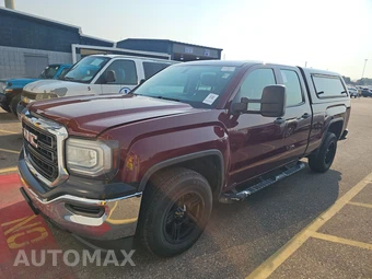 2016 GMC Sierra 1500 Extended Cab Medium Bed 1SA - car from the USA, Manheim Buy-Now listing at AUTOMAX