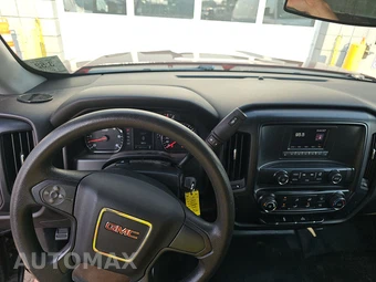 2016 GMC Sierra 1500 Extended Cab Medium Bed 1SA - miniatura 11