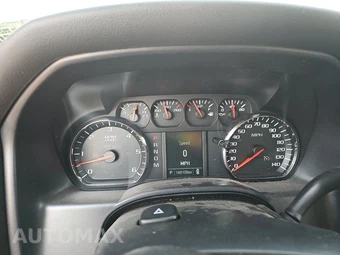 2016 GMC Sierra 1500 Extended Cab Medium Bed 1SA - miniatura 12